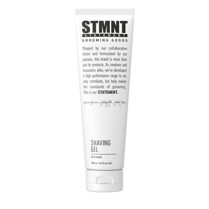 STMNT Grooming Shaving Gel