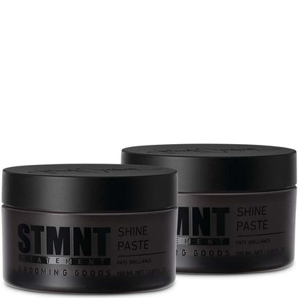 STMNT Grooming Shine Paste Duo - 2x100ml