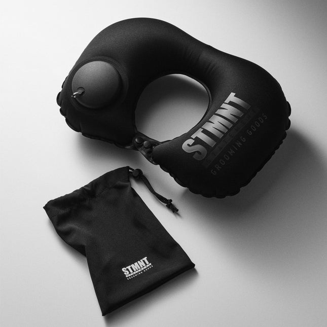 STMNT Grooming Travel Pillow