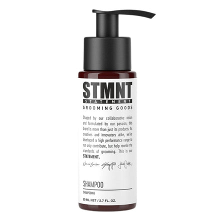 STMNT Grooming Travel Shampoo - 80ml