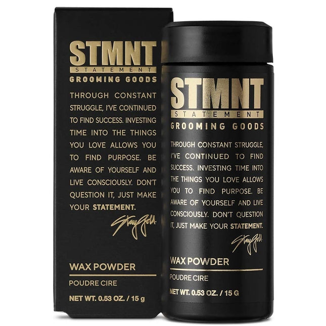 STMNT Grooming Wax Powder- 15gr.