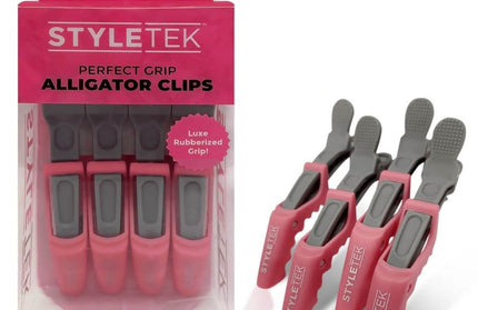 Styletek Alligator Clips Verdeelklem - 4stuks