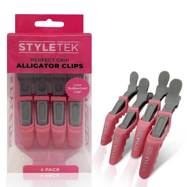 Styletek Alligator Clips Verdeelklem - 4stuks