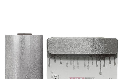 Styletek Moonlight Silver Embossed Folie - 100M