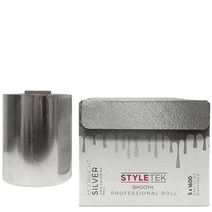 Styletek Smooth Aluminium Folie Rol - 300M