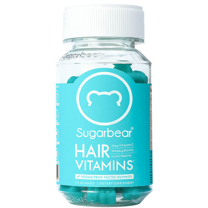 Sugarbearhair Hair Vitamins 3mnd - 222st