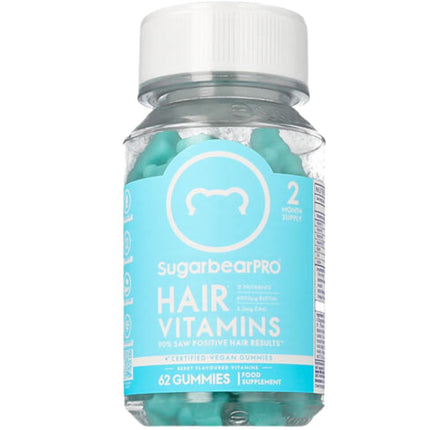Sugarbearhair Hair Vitamins