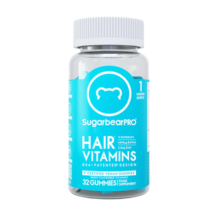 Sugarbearhair Hair Vitamins
