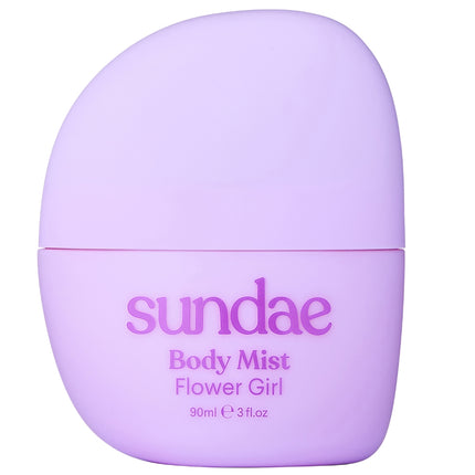 Sundae Body Mist Flower Girl - 90ml 