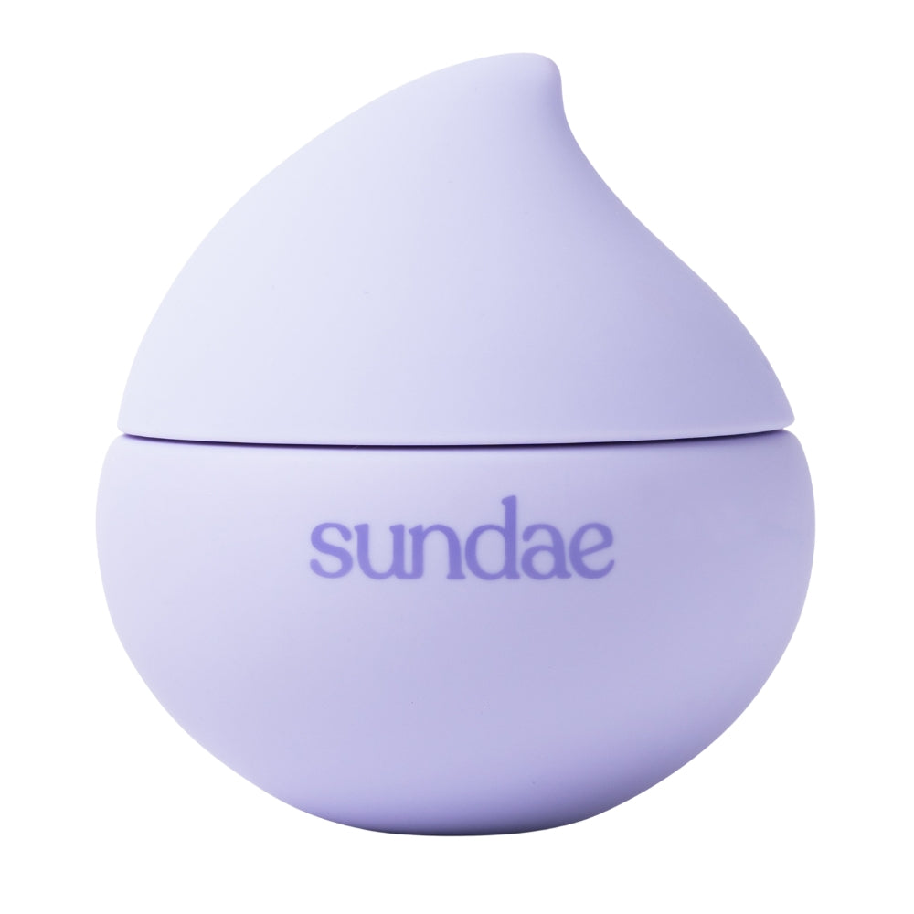 Sundae Body Whips Perky Plum - 220ml 