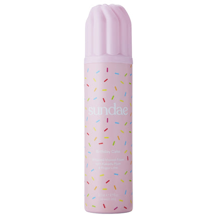 Sundae Whipped Shower Foam Birthday Cake - 265ml
