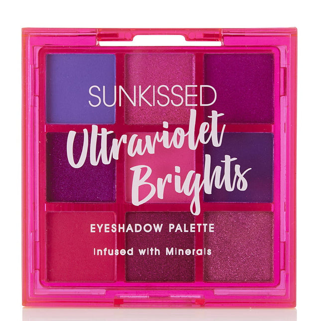 Sunkissed Eyeshadow Palette - 9g.