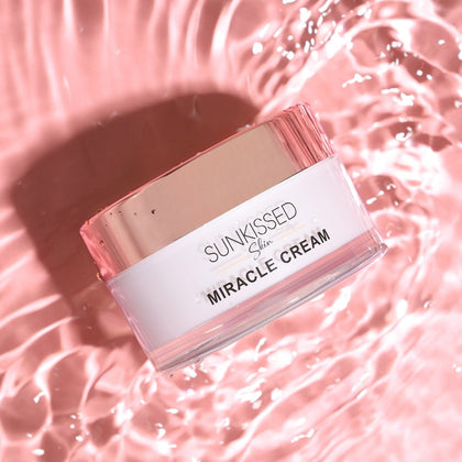 Sunkissed Hyaluronic Acid Miracle Cream - 50 ml