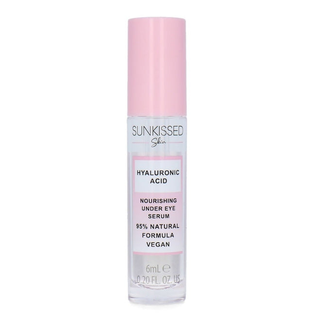 Sunkissed Hyaluronic Acid Nourishing Under Eye Serum - 6 ml