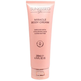 Sunkissed Miracle Body Cream - 200ml