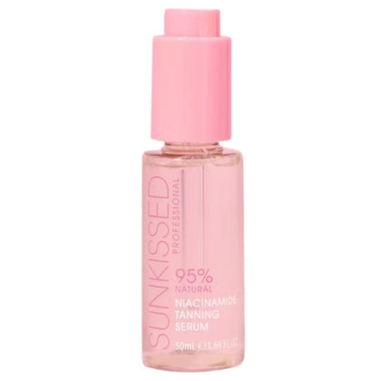 Sunkissed Niacinamide Tanning Serum - 50ml