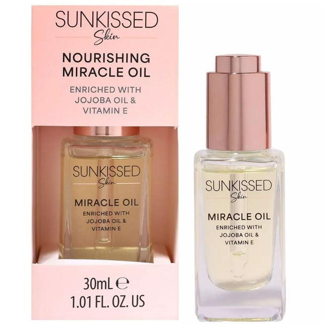 Sunkissed Nourishing Miracle Oil - 30ml