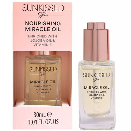 Sunkissed Nourishing Miracle Oil - 30ml
