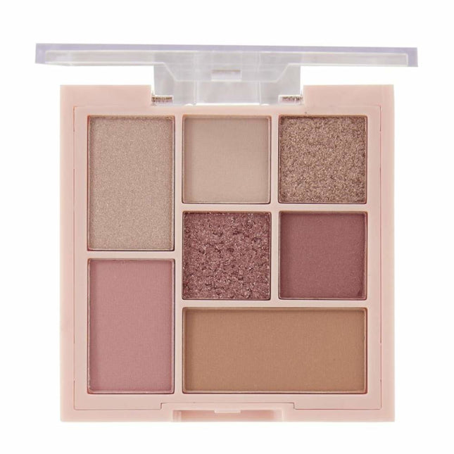 Sunkissed Oh So Natural Face Palette -7,9g