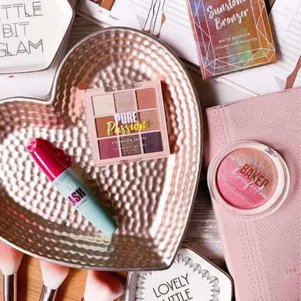 Sunkissed Pure Passion Eyeshadow Palette - 9 x 1g