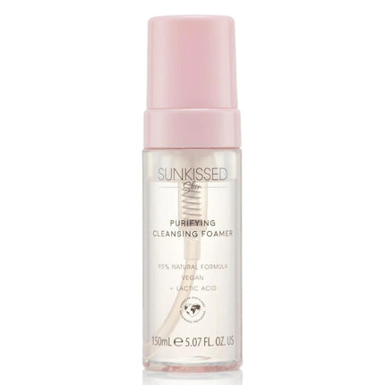 Sunkissed Purifying Cleansing Foamer - 150 ml