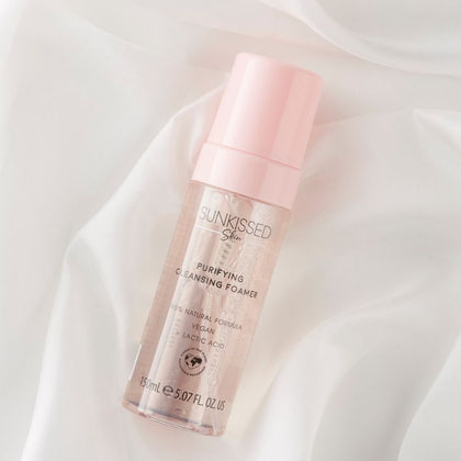 Sunkissed Purifying Cleansing Foamer - 150 ml