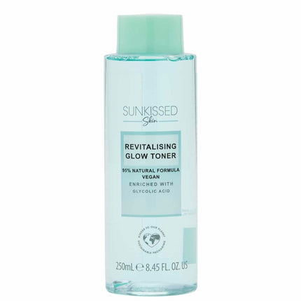 Sunkissed Revitalising Glow Toner - 250 ml