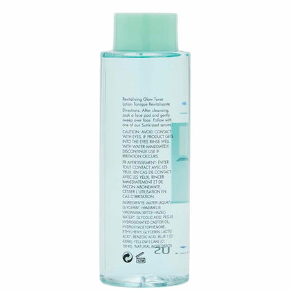 Sunkissed Revitalising Glow Toner - 250 ml