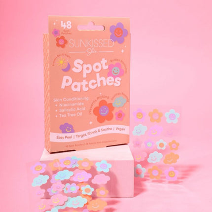 Sunkissed Spot Patches  - 48pcs
