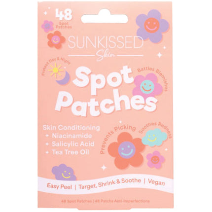 Sunkissed Spot Patches  - 48pcs