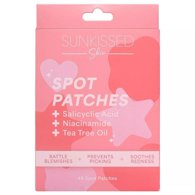 Sunkissed Spot Patches  - 48pcs