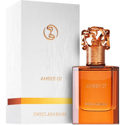 Swiss Arabian Amber 07 Eau de Parfum - 50ml