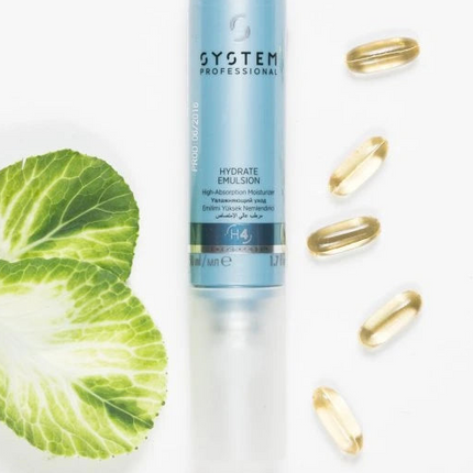 System Professional Hydrate Emulsion High-Absorption Moisturizer - 50ml