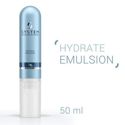 System Professional Hydrate Emulsion High-Absorption Moisturizer - 50ml