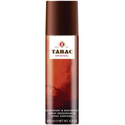 Tabac Original Deodorant & Bodyspray - 200ml