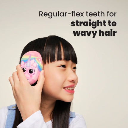 Tangle Teezer Kids Haarborstel - Pink Unicorn