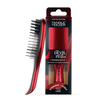 Tangle Teezer Ultimate Detangler Mini The Devil Wears Prada - Limited Edition