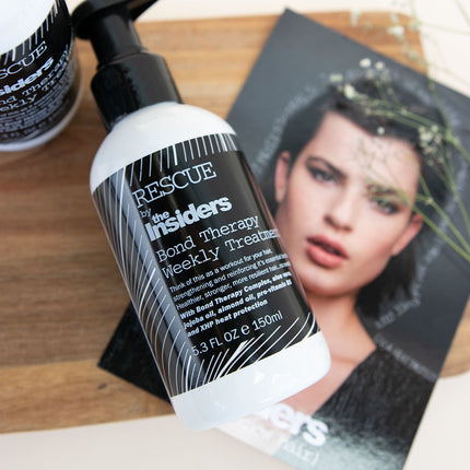 The Insiders Rescue Bond Therapy Weekly Treatment - 150ml