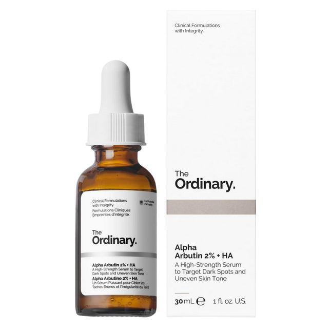 The Ordinary Alpha Arbutin 2% + HA - 60ml