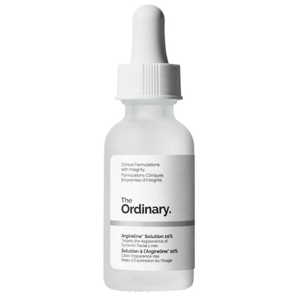 The Ordinary Argireline Solution 10% Anti-Aging Serum - 30ml