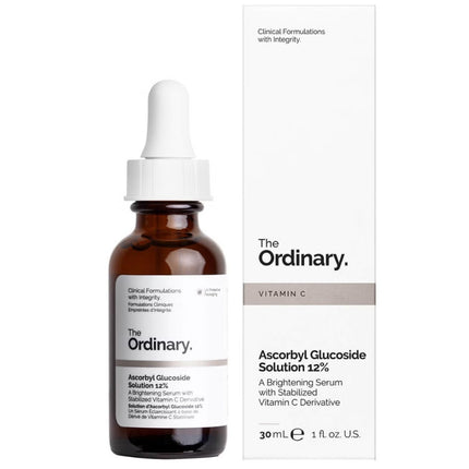The Ordinary Ascorbyl Glucoside Solution 12% - 30ml