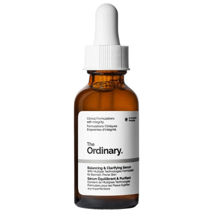 The Ordinary Balancing & Clarifying Serum - 30ml