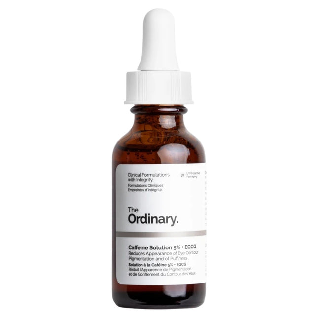 The Ordinary Caffeine Solution 5% + EGCG - 30ml