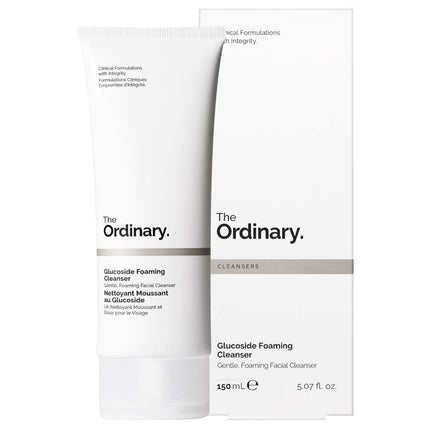 The Ordinary Glucoside Foaming Cleanser - 150ml