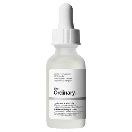 The Ordinary Hyaluronic Acid 2% + B5 Serum