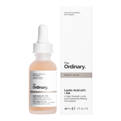 The Ordinary Lactic Acid 10% + HA - 30ml