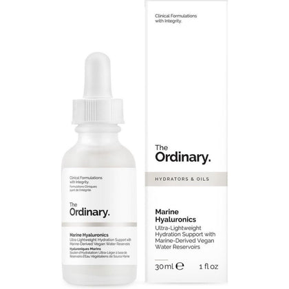 The Ordinary Marine Hyaluronics Hydrating Serum - 30ml