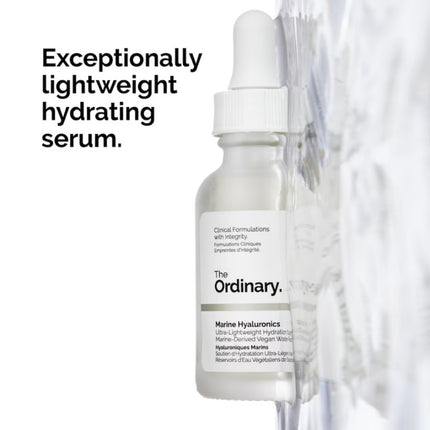 The Ordinary Marine Hyaluronics Hydrating Serum - 30ml
