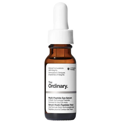 The Ordinary Multi-Peptide Eye Serum - 15ml