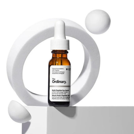 The Ordinary Multi-Peptide Eye Serum - 15ml
